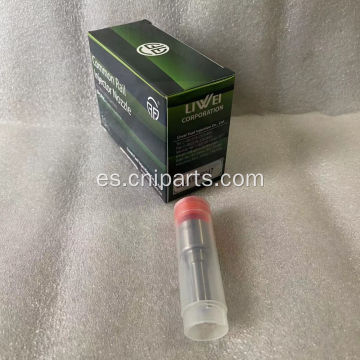 Boquilla del inyector de riel de Liwei DLLA152P947 para Nissan